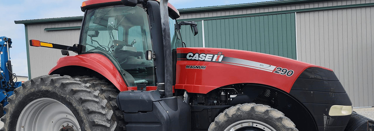 tractor